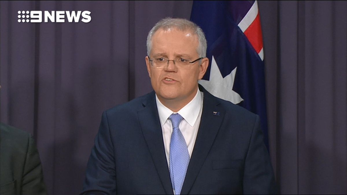 Get Nicked Scott Morrison Isn T The First Child Actor To Become Prime Minister Nine Com Au