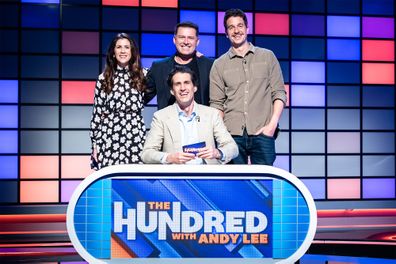 The Hundred with Andy Lee