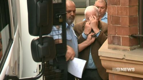 Family Court bomber Leonard John Warwick has been found guilty of murdering three people.