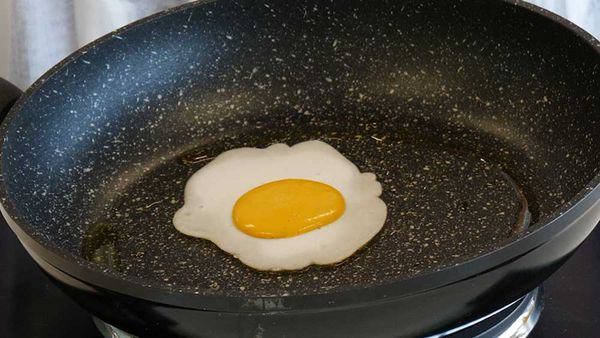 Vegan egg recipe hack