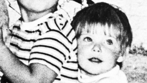 Cheryl Grimmer was abducted from a NSW beach in 1970. (NSW Police Force)