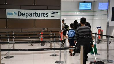 qantas domestic travel check in times