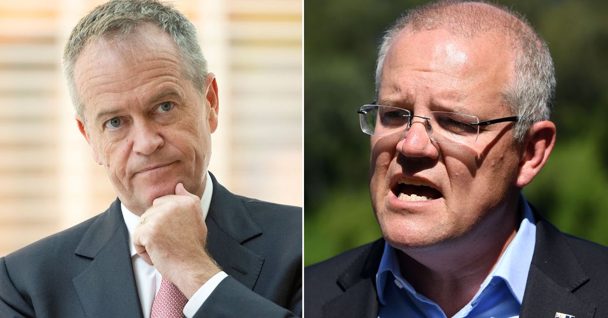 Scott Morrison "war on the weekend" quote on EV policy