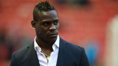 Balotelli charged over 'racist' message