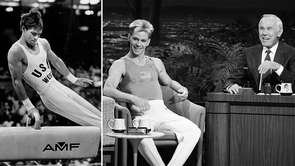 Kurt Thomas, world champion gymnast and Gymkata star, dies at 64 -  9Celebrity