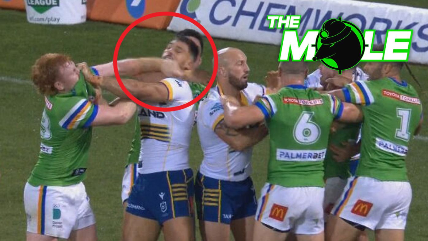 THE MOLE: The three-year feud behind Corey Horsburgh's explosive punch on Ryan Matterson
