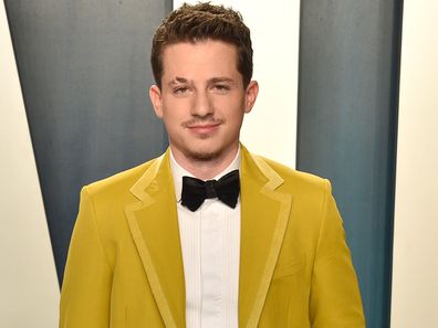 Charlie Puth attends the 2020 Vanity Fair Oscar Party at Wallis Annenberg Center for the Performing Arts on February 09, 2020 in Beverly Hills, California. 