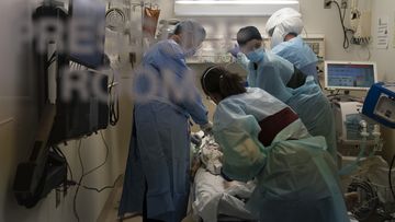 US Covid Coronavirus