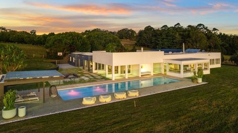 The Love Island homestead in Federal, New South Wales Domain luxury mansion