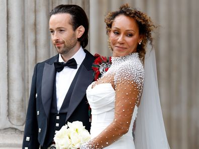 Mel B and Rory McPhee wedding: Mel B planning a second ‘more informal, sexy and beautiful’ wedding abroad after Spice Girls bandmates miss London nuptials