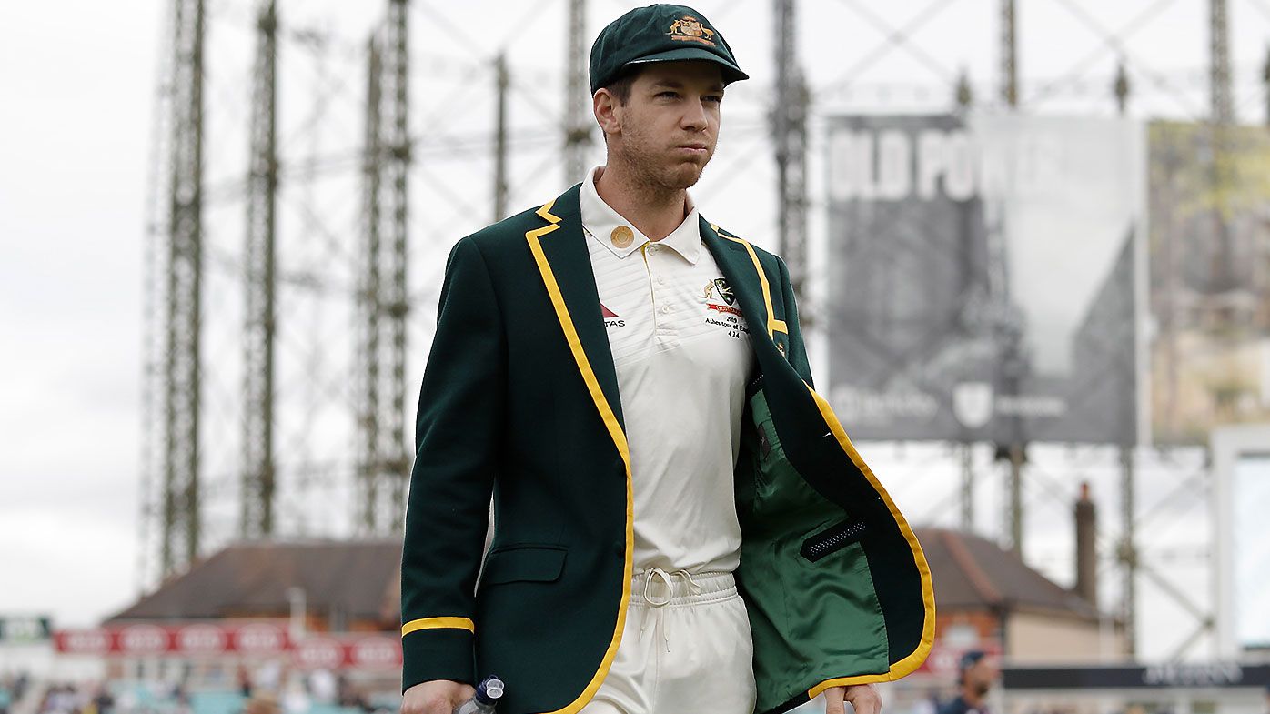 English press rejoices as Tim Paine's resignation provides 'grave and destabilising moment'