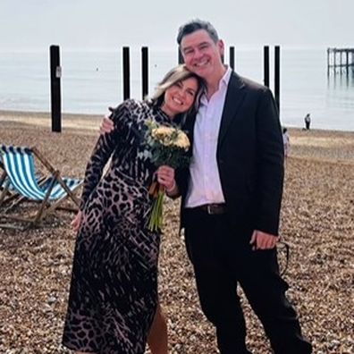 Louise Wener and Andy Maclure 