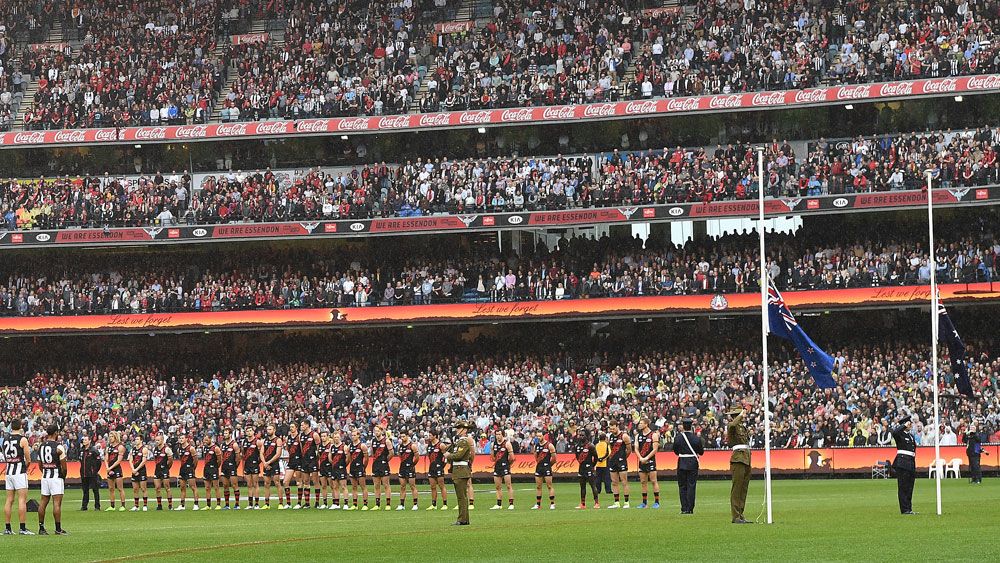 'For shame, Essendon': Caroline Wilson lays into Bombers over decision to raise Anzac Day ticket prices by as much as 80 per cent