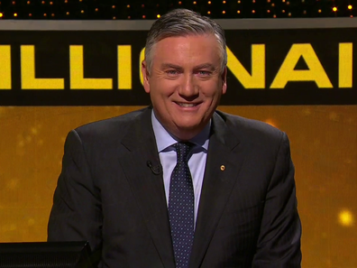 Eddie McGuire, Hot Seat