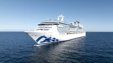 Brisbane to get new international cruise ship terminal