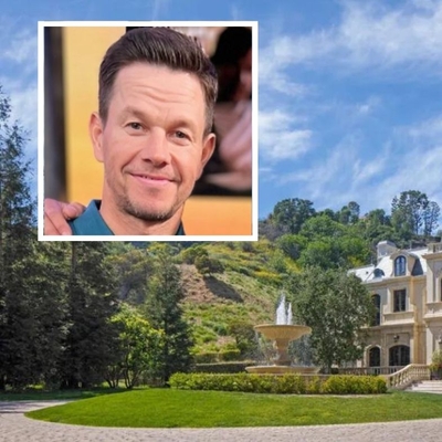 Mark Wahlberg lists amazing Beverly Park compound with $115 million asking price