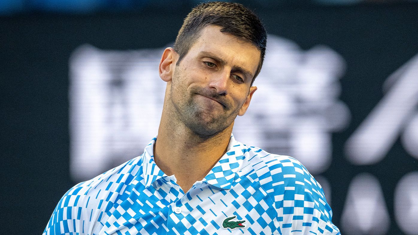 Novak Djokovic forced out of Indian Wells, Miami after vaccine exemption application rejected