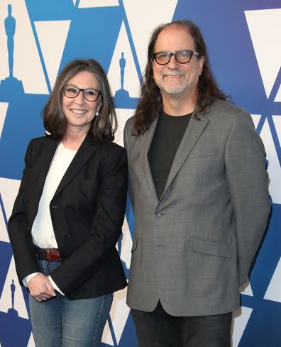 Donna Gigliotti and Glenn Weiss
