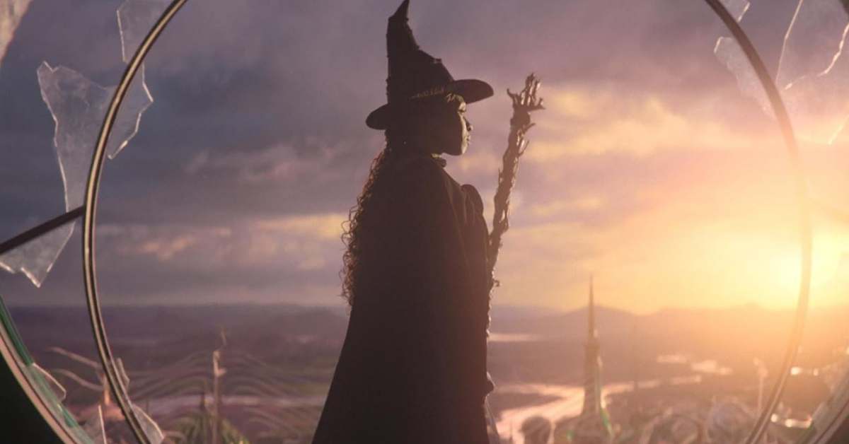 First official trailer drops for new Wicked film