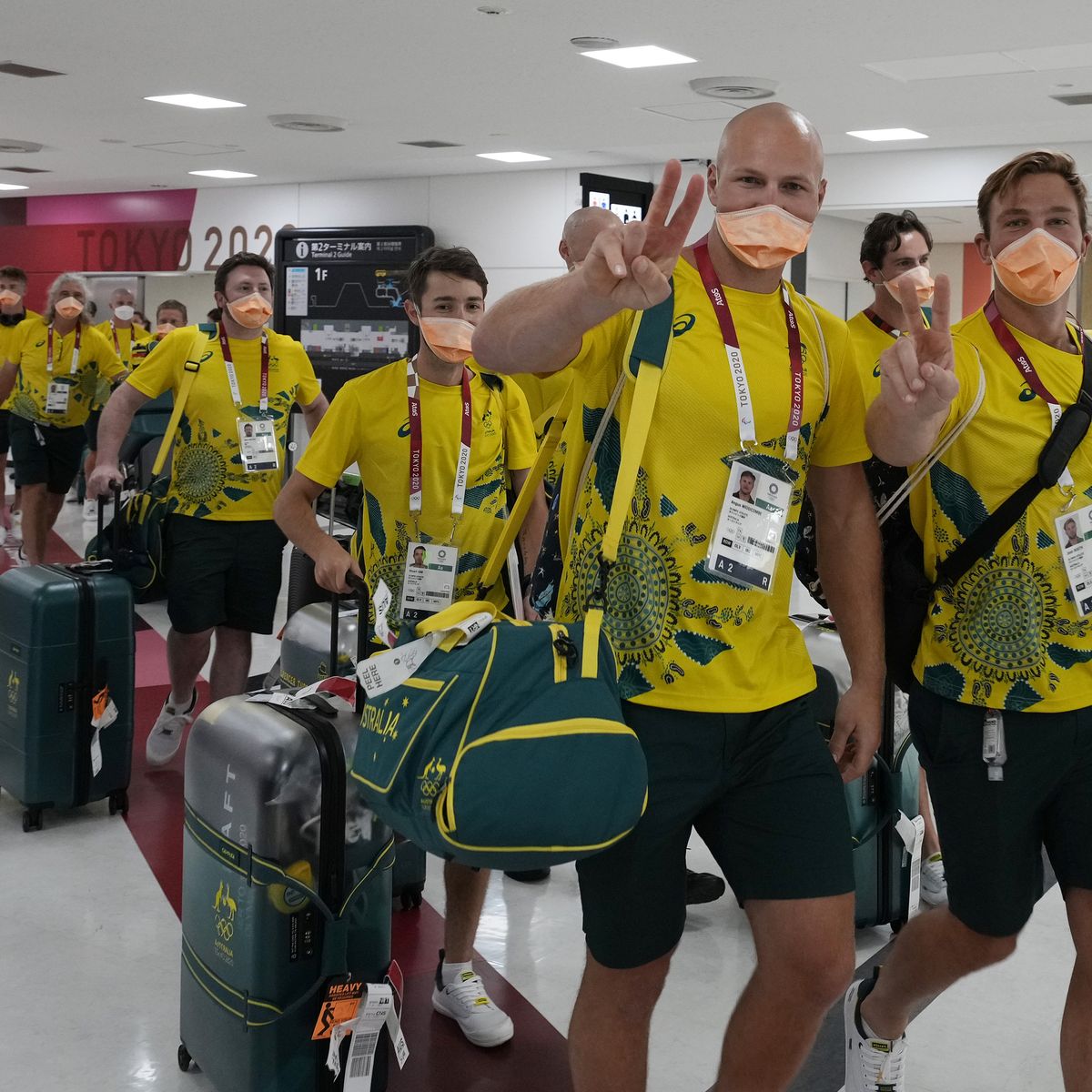 Tokyo Olympics 2021 Dates Schedule How To Follow In Australia Australian Athletes To Keep An Eye Out For And Everything Else You Need To Know About The Olympic Games Explainer