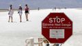 Man gets third-degree burns walking on blazing hot sand dunes in Death Valley
