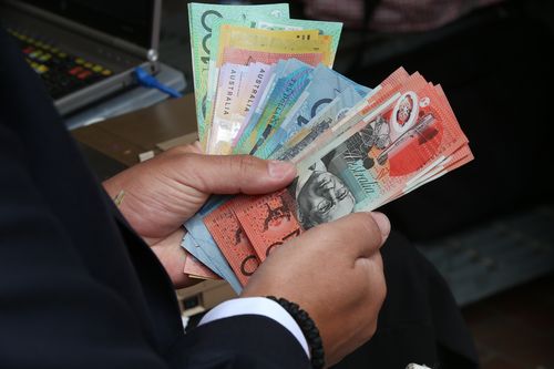 Changes to superannuation recommended by the productivity commission could see people $400,000 better off on the long run. Picture: AAP
