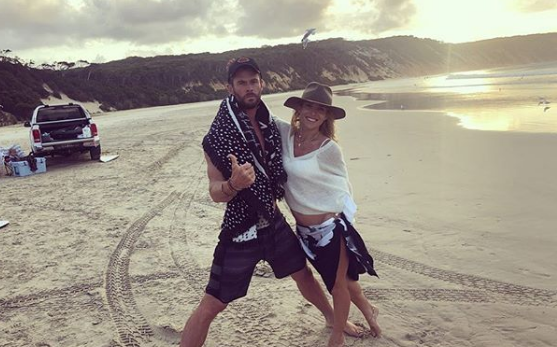 Chris Hemsworth gives WA town a Thor-like tourism boost - 9News