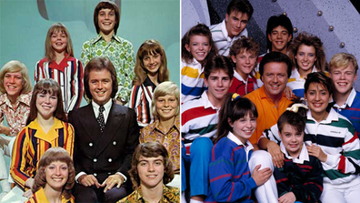 Young talent Actor time, then and now, gallery, 50th anniversary