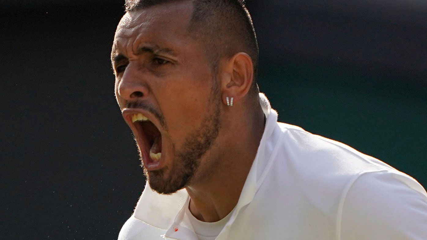 Nick Kyrgios responds to comments from Djokovic coach Goran Ivanisevic 