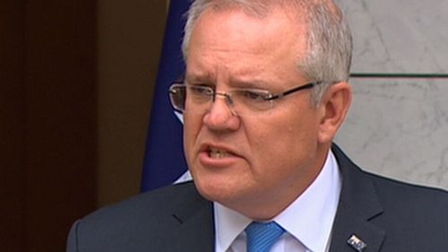 Scott Morrison 0807