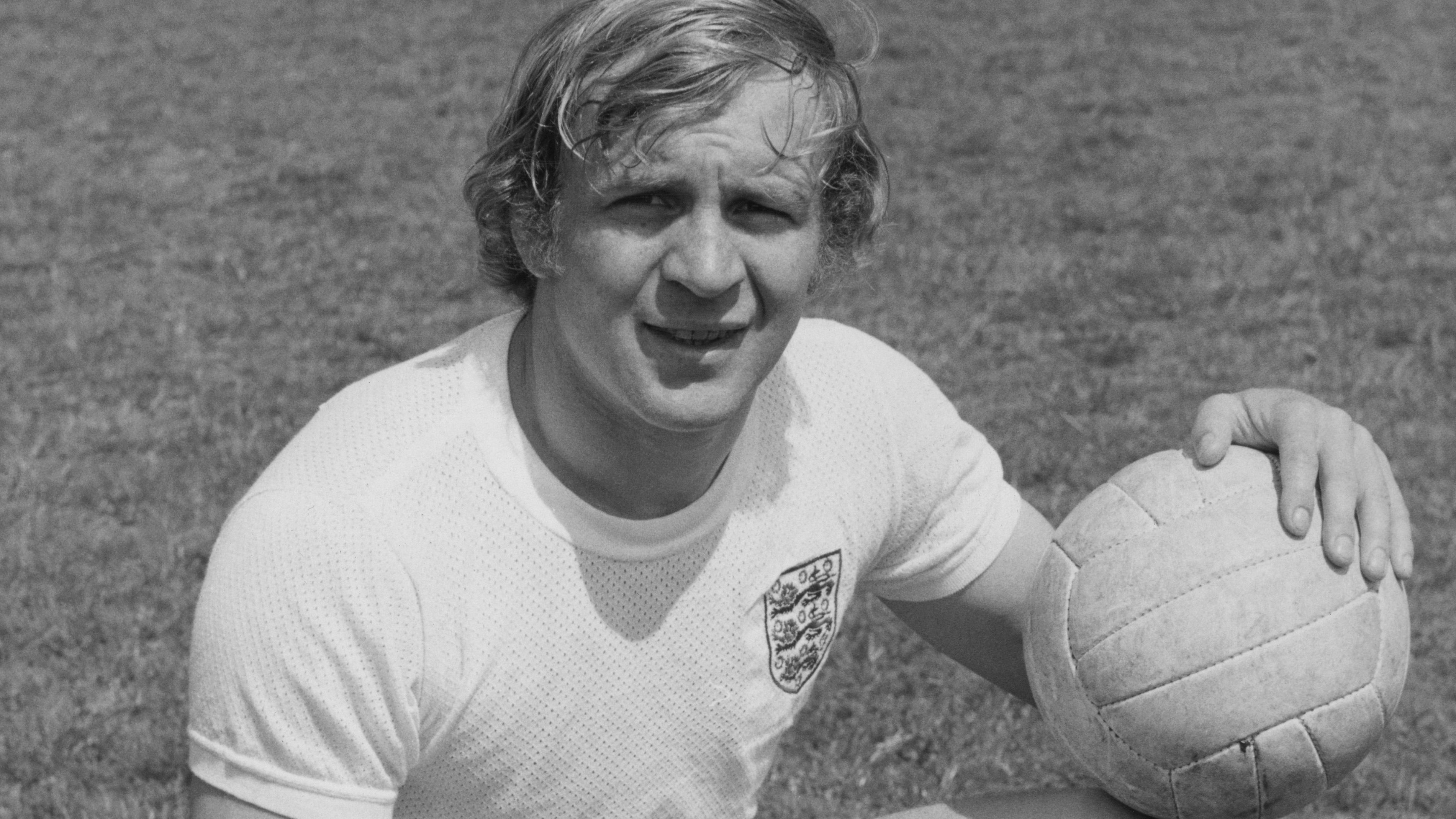 Manchester City and England legend Francis Lee dies aged 79
