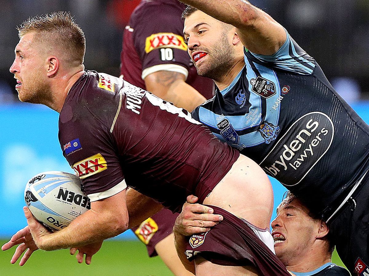 Origin Star Cameron Munster Sweats On Queensland Maroons Selection After Terrible Game 2 Nsw Blues