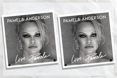 9PR: Love, Pamela, by Pamela Anderson audiobook cover