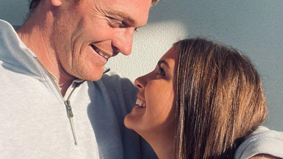 AFL star Gary Rohan has announced his engagement to girlfriend Madi Bennett.