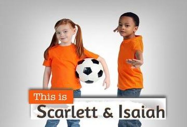 This Is Scarlett and Isaiah