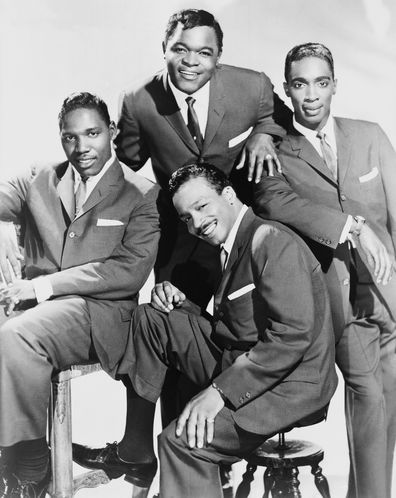 The Drifters' Charlie Thomas, who sang 'Sweets for My Sweet', dies aged 85  - Gold