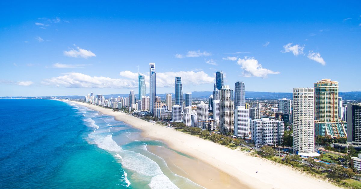 Your dream holiday in Surfers Paradise awaits