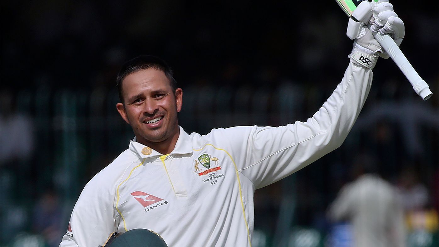Usman Khawaja's dominance rolls on, Steve Smith grabs incredible record as epic final day of series awaits