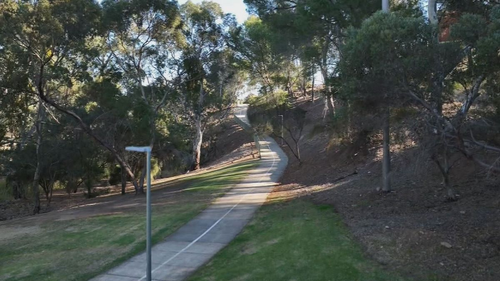 More than a dozen women have come forward about a suspected predator who is stalking and abusing walkers on a popular trail in Adelaide's north-east. 
