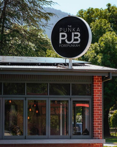 Porapunkah Pub