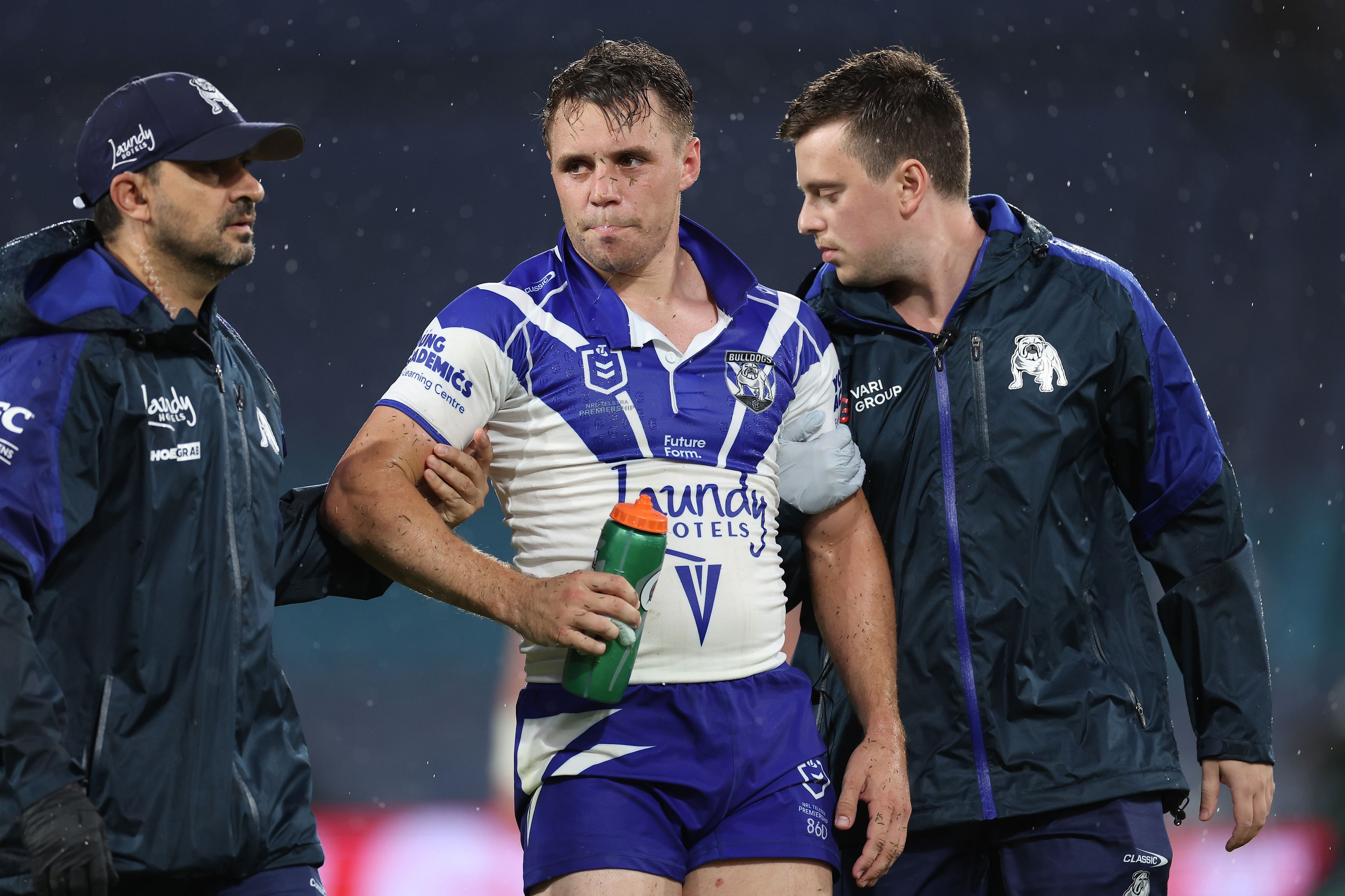 EXCLUSIVE: Dire Bulldogs injury situation summed up by Phil Gould revelation
