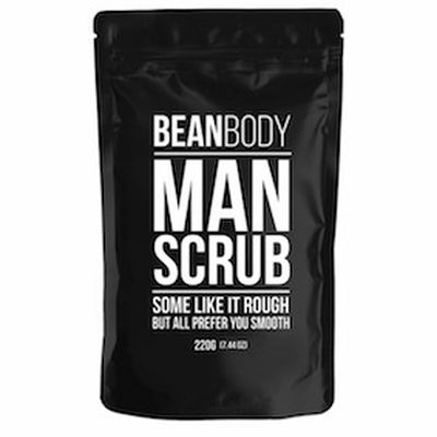 <a href="https://ausnz.beanbodycare.com/products/mr-bean-man-scrub" target="_blank" title="Bean Body Man Scrub, $22.95" draggable="false">Bean Body Man Scrub, $22.95</a>