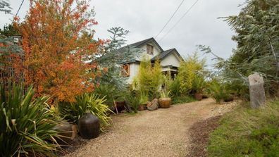 Unusual quirky property rural Victoria Australia