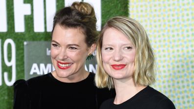 Judy and Punch London Film Festival Mia Wasikowska Mirrah Foulkes 1