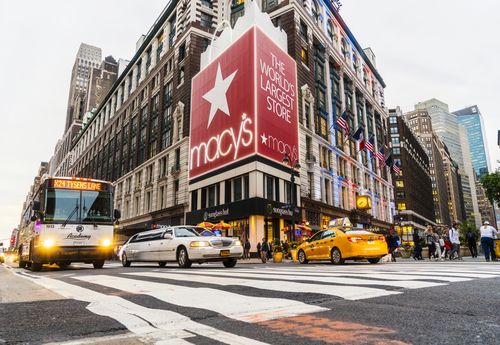 Macys New York Flagship store