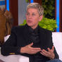 Ellen DeGeneres addresses the 'hurtful' end of her talk show