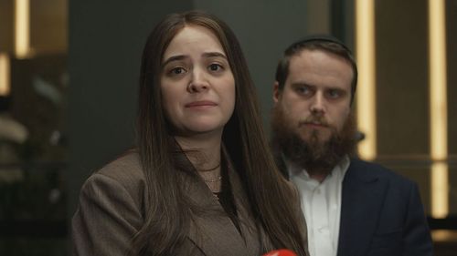 Sheina Gutnick è apparsa come prima testimone in una serie di udienze pubbliche iniziate oggi.