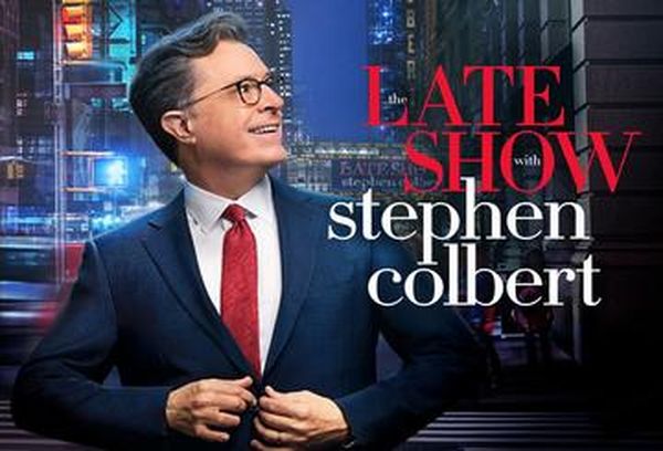 The Late Show With Stephen Colbert