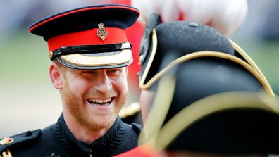 Prince Harry has spoken openly about his mental health battle numerous times.