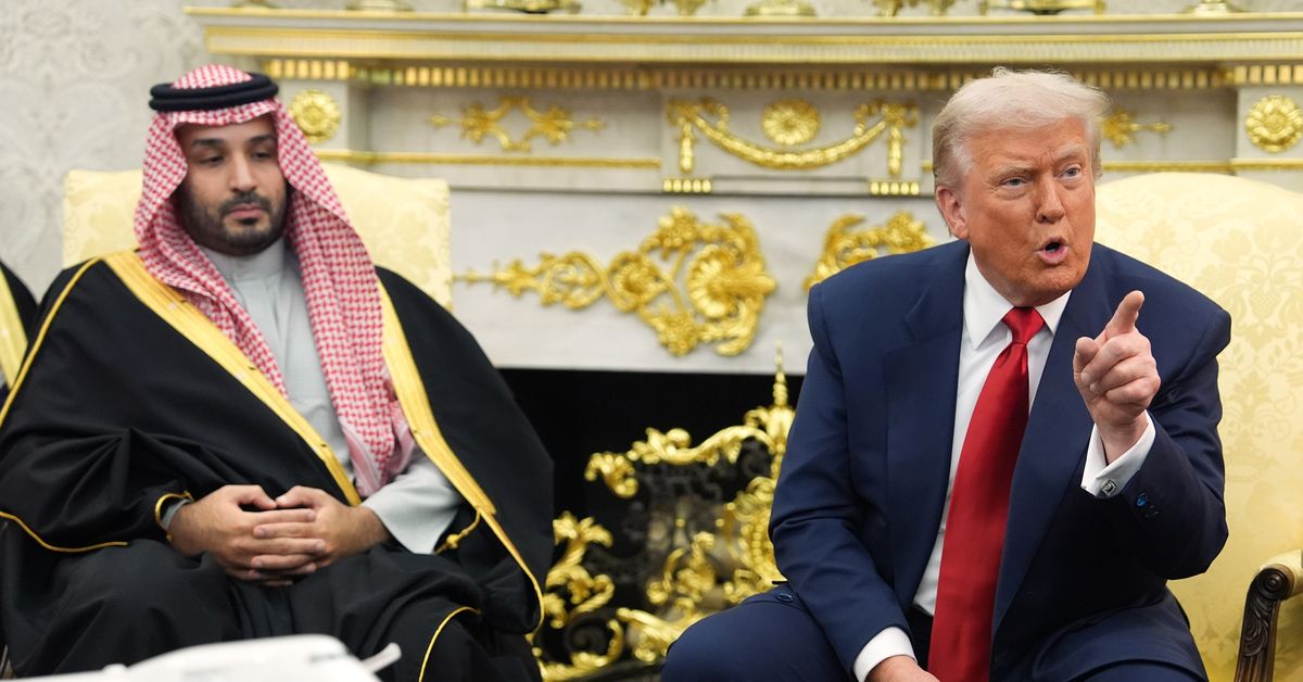 Trump claims slain journalist Khashoggi was ‘extremely controversial’